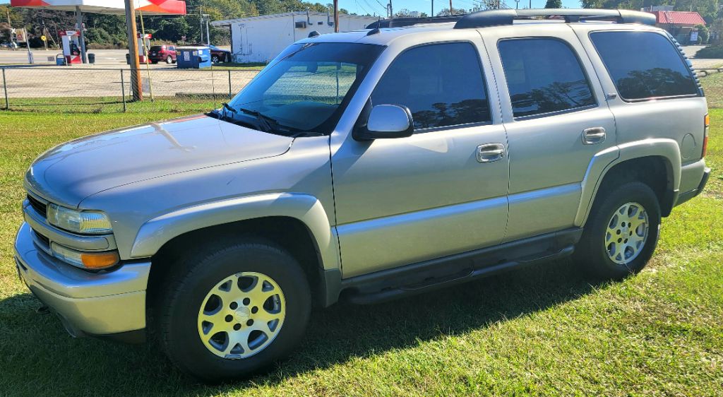 Norris Auto Sales 2005 Chevrolet Tahoe Laurel Hill, NC