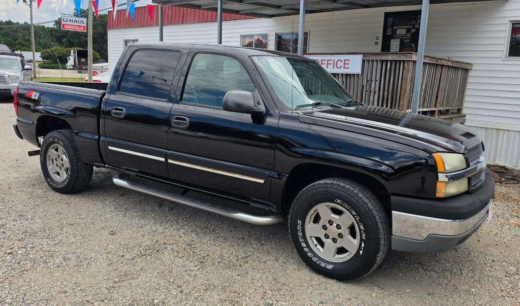 2004 Chevrolet Silverado 1500