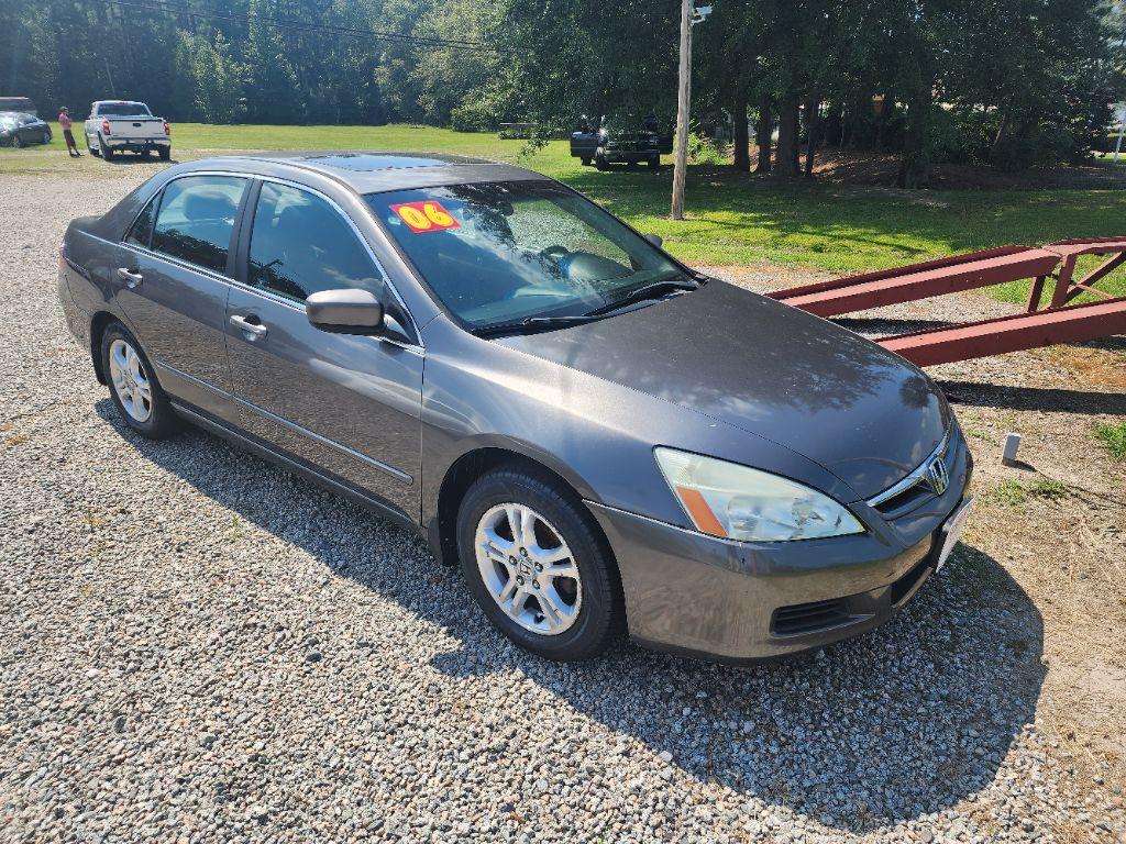 2006 Honda Accord