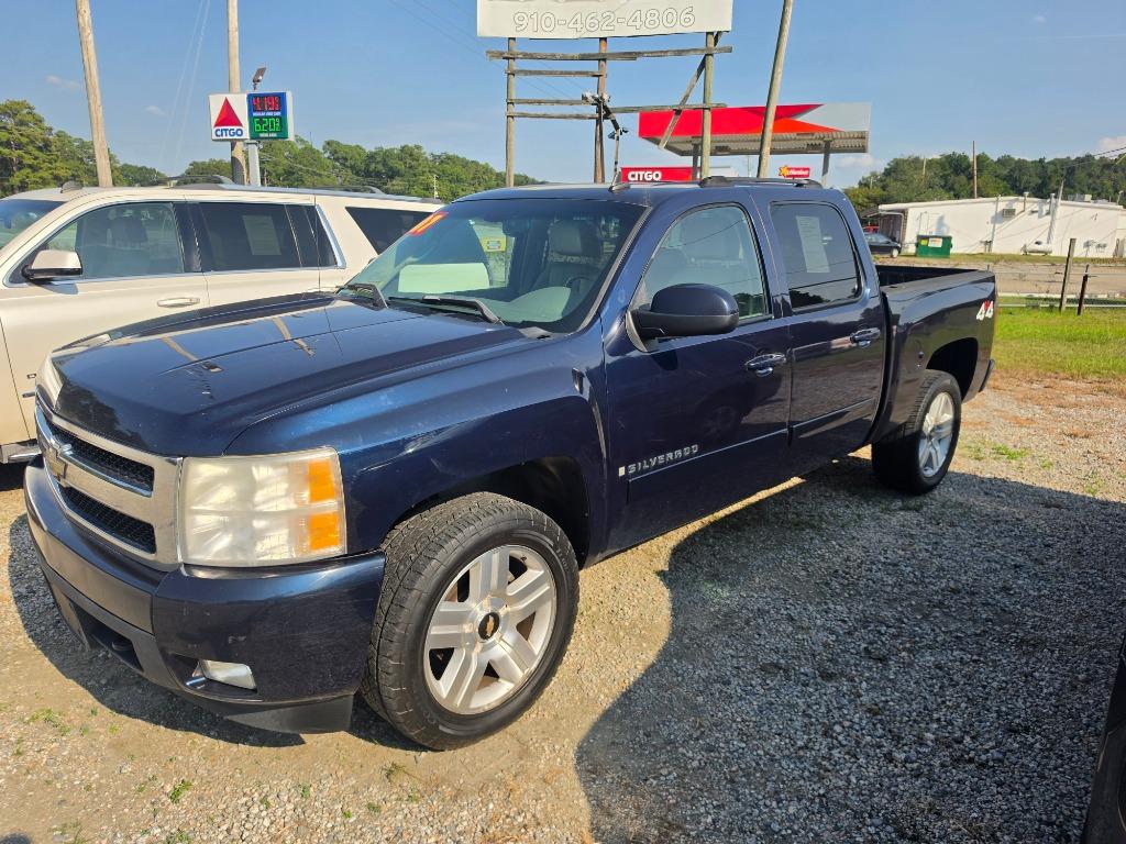 2007 Chevrolet Silverado 1500