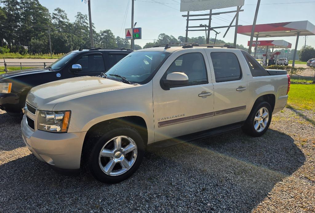 2007 Chevrolet Avalanche LT