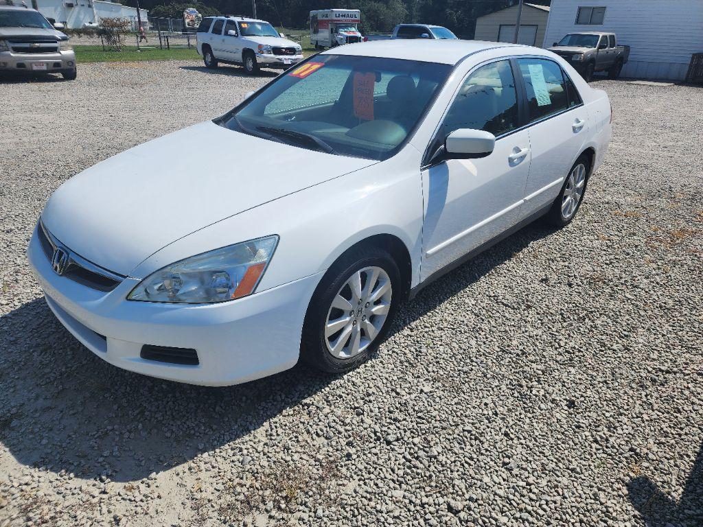 2007 Honda Accord
