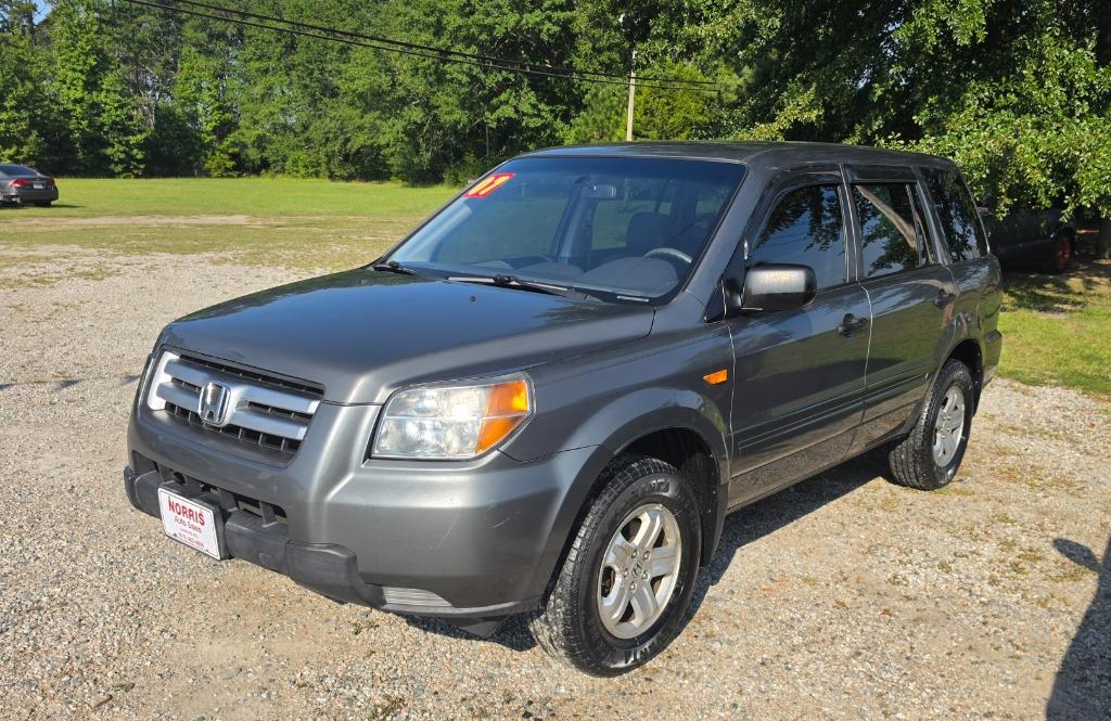 2007 Honda Pilot LX