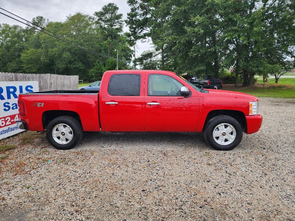 2009 Chevrolet Silverado 1500