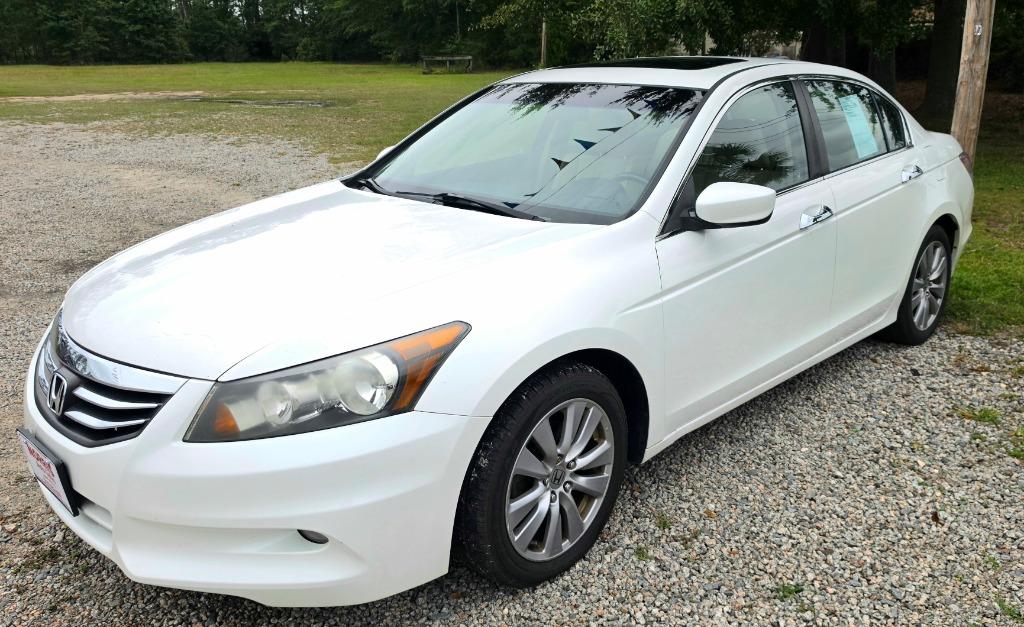 2012 Honda Accord EX-L V6