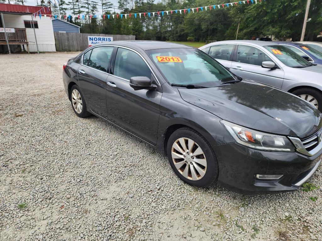 2013 Honda Accord EX-L V6