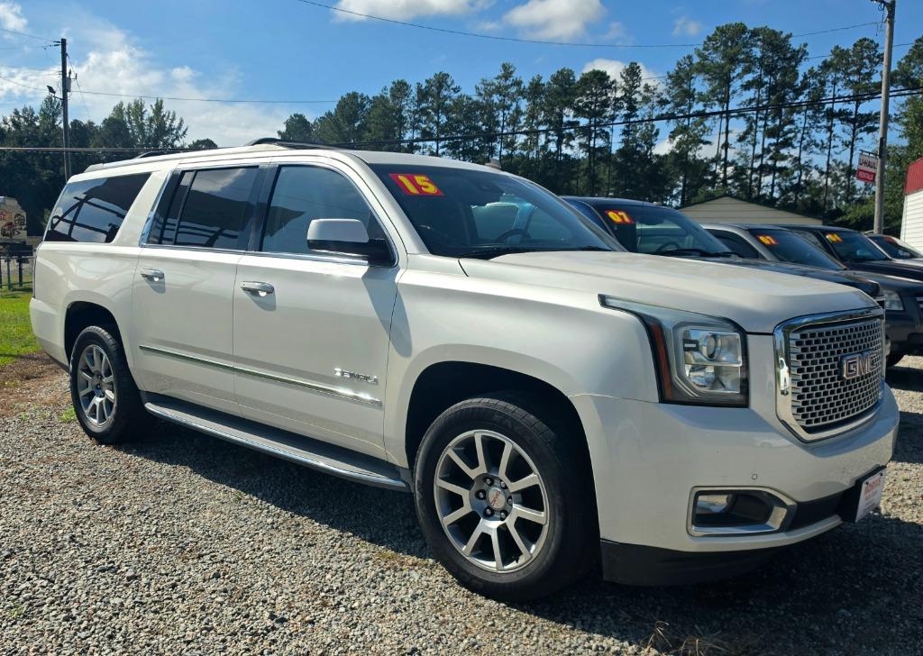 2015 GMC Yukon XL Denali