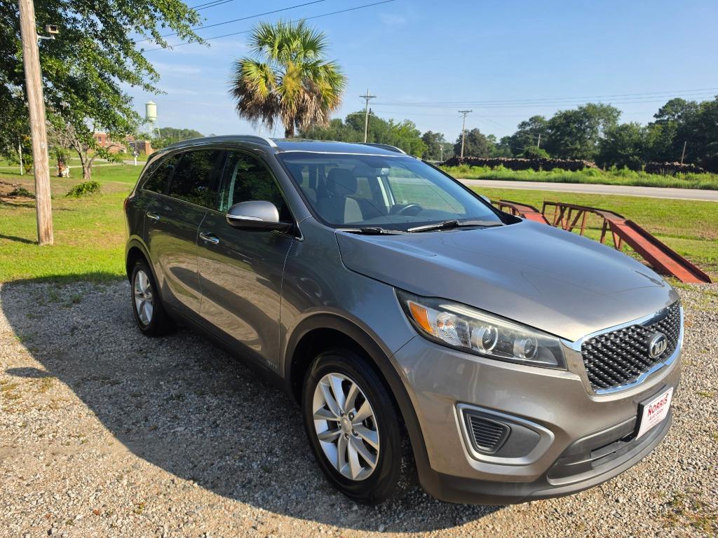 2017 Kia Sorento