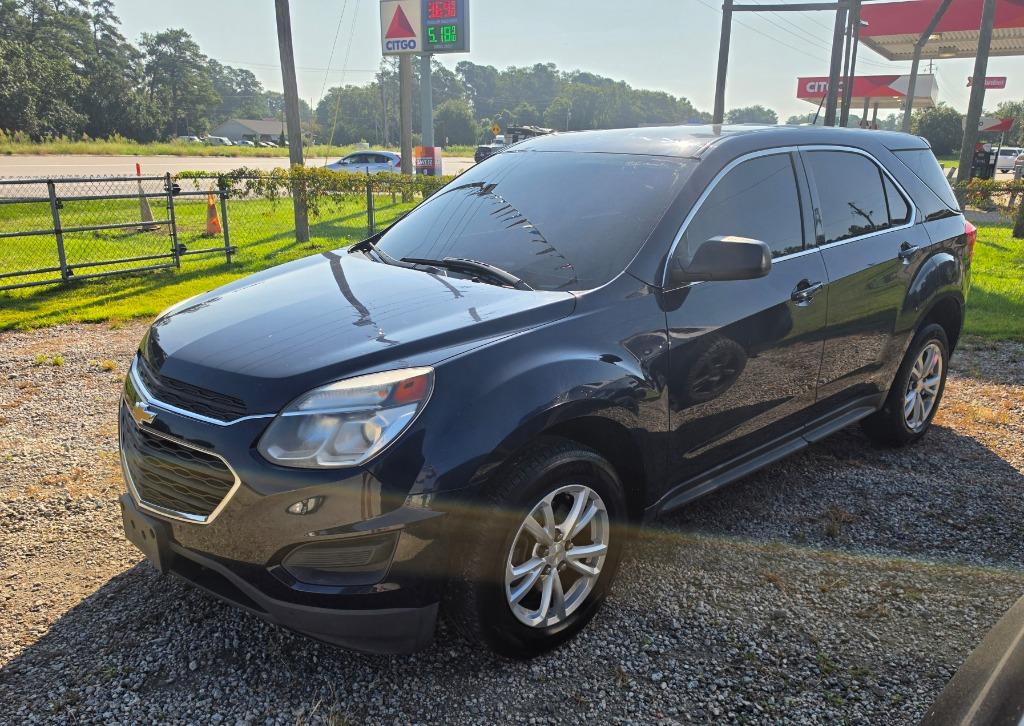 2017 Chevrolet Equinox