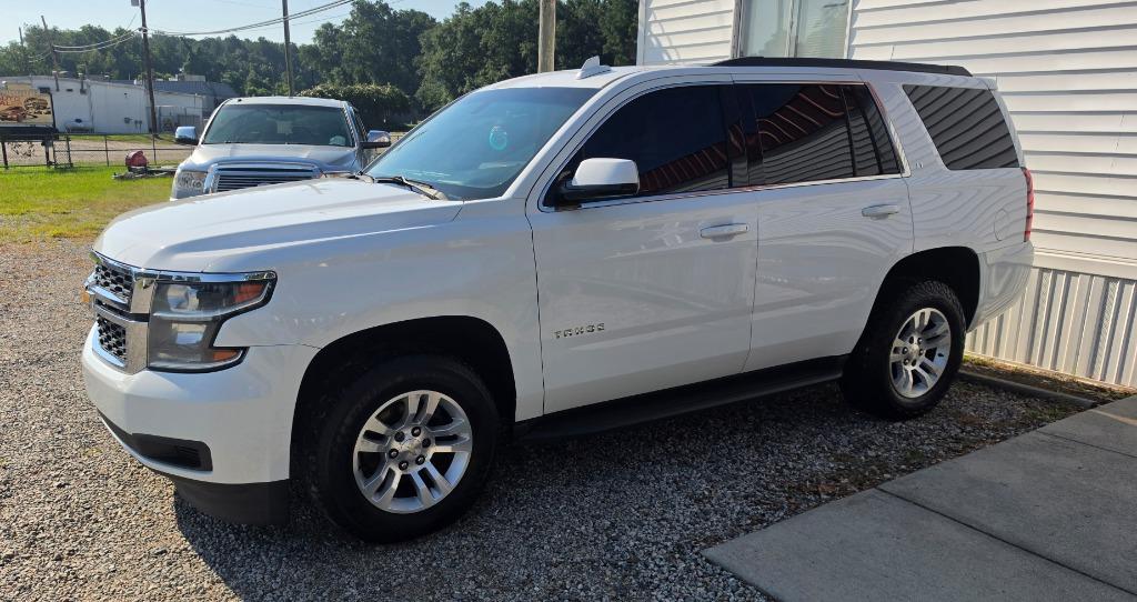 2018 Chevrolet Tahoe LS